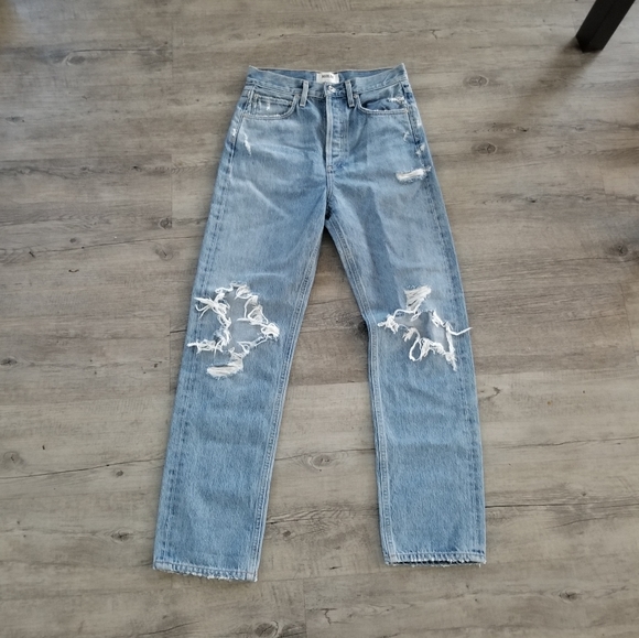 Agolde 90s jean - Picture 2 of 6